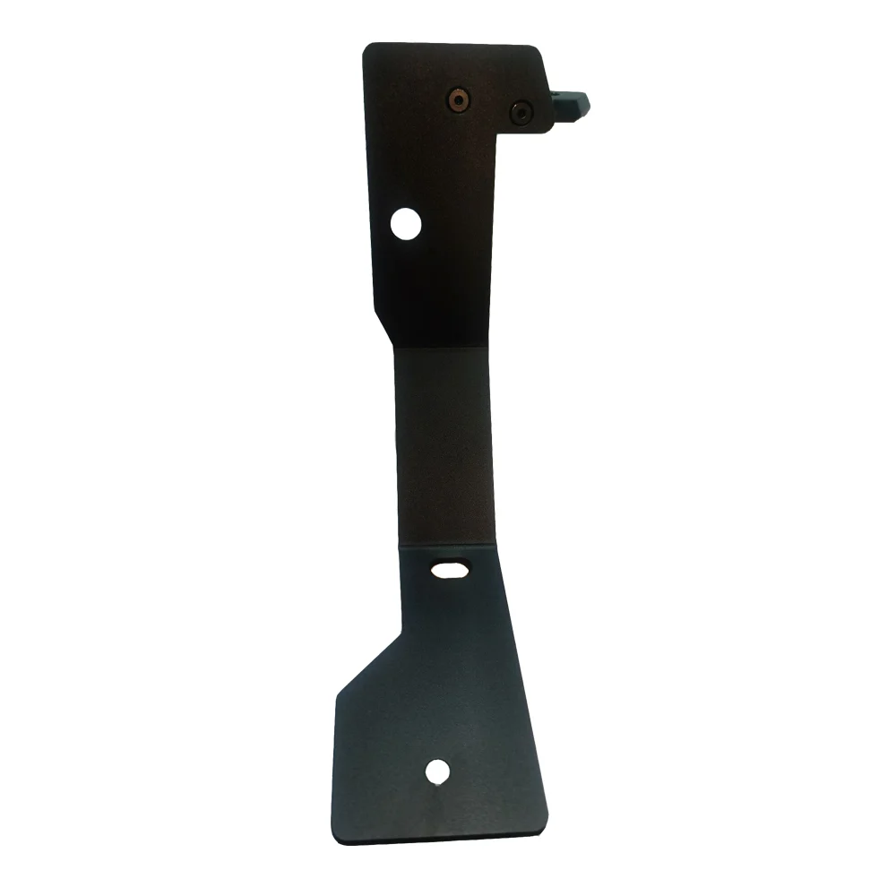 Lantsun JL1253 A-pillar Lamp Bracket with Lamp for Jeep for Wrangler JL for 4XE