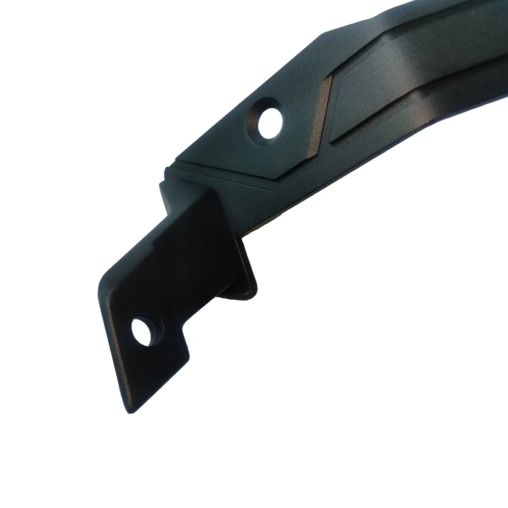Lantsun JL1253 A-pillar Lamp Bracket with Lamp for Jeep for Wrangler JL for 4XE view 2