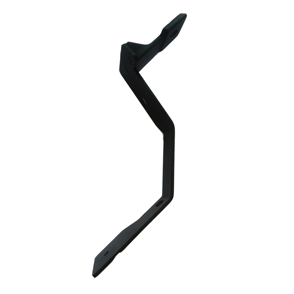 Lantsun JL1253 A-pillar Lamp Bracket with Lamp for Jeep for Wrangler JL for 4XE view 5