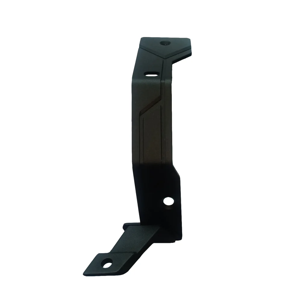 Lantsun JL1253 A-pillar Lamp Bracket with Lamp for Jeep for Wrangler JL for 4XE view 3