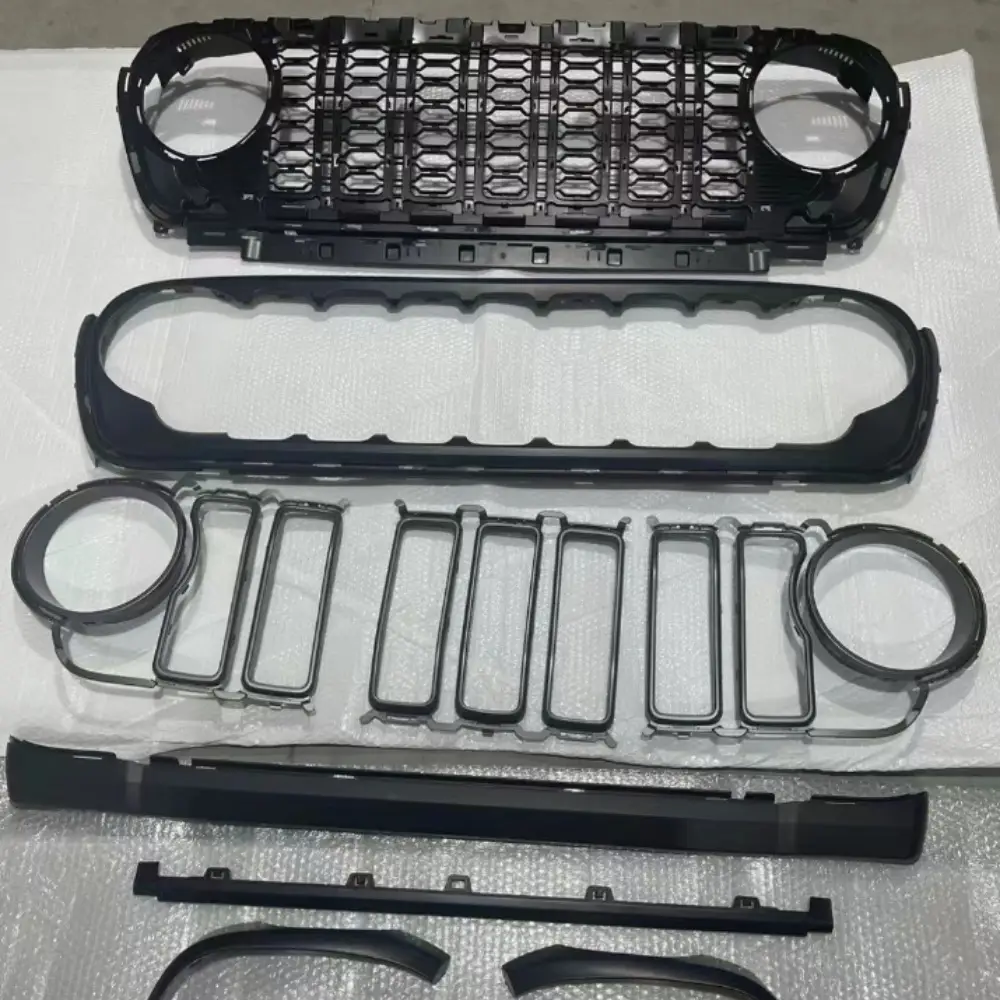 JL1300 2024 New Design JL Grills for 2022+ view 3