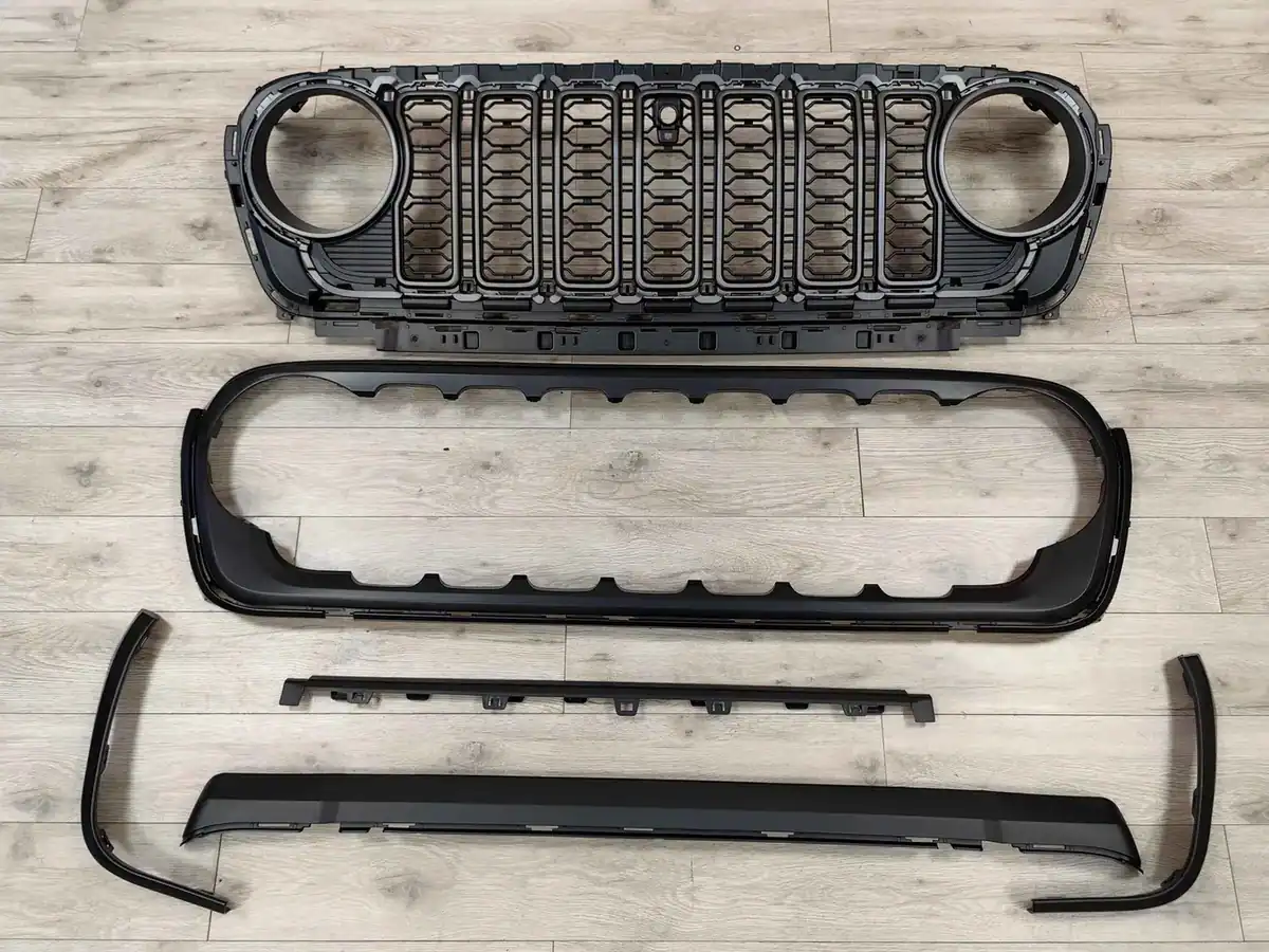 JL1300 2024 New Design JL Grills for 2022+ view 2