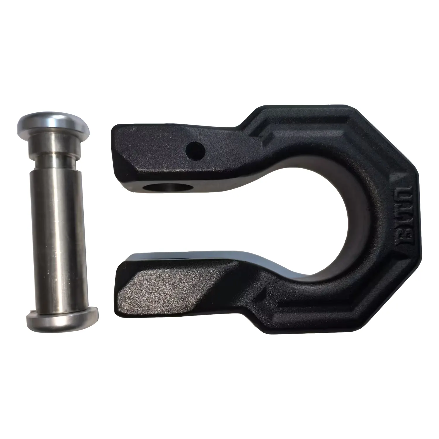 Rear BumperAluminum Alloy Drag Hook JL1301 1302 view 2