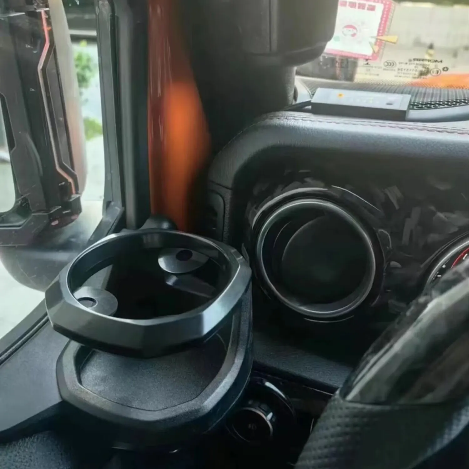 JL1304 Front Door Cup Holder view 3