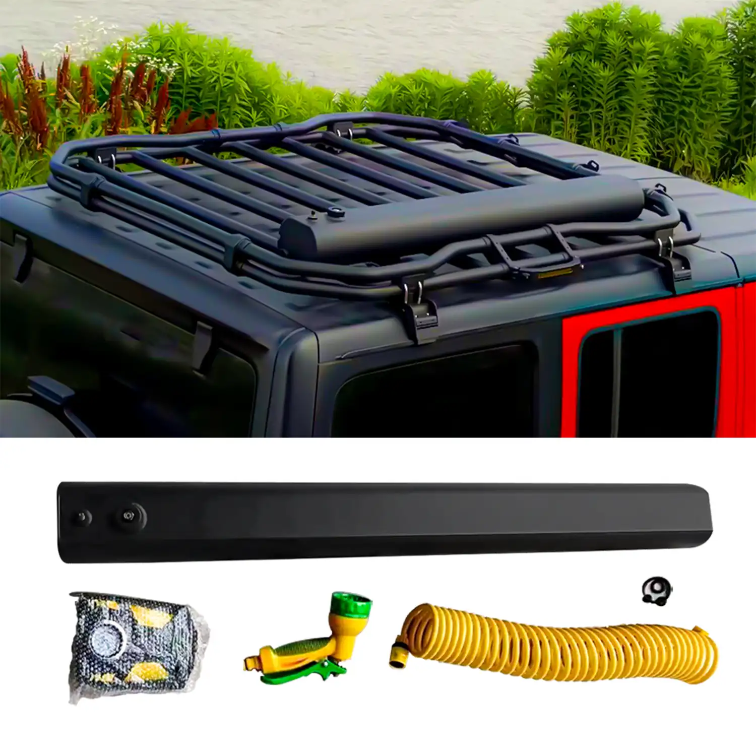 15 L JL1305 Roof Water Tank view 3