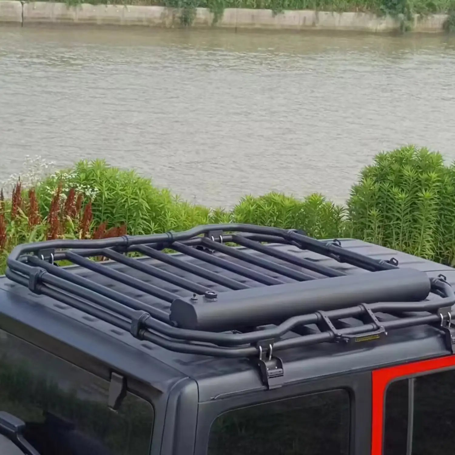 15 L JL1305 Roof Water Tank view 6