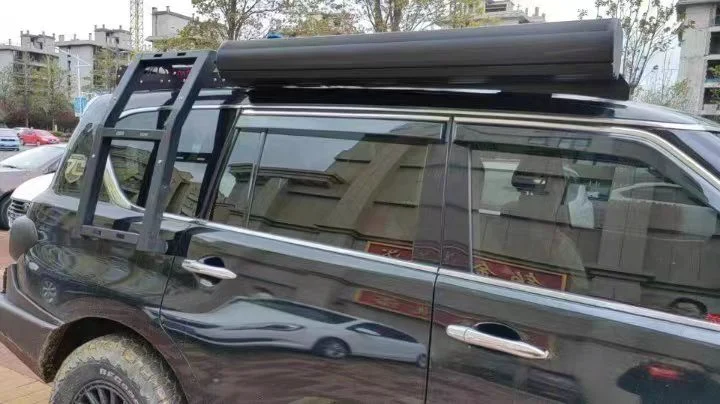 Aluminum Alloy JL1305 Roof Water Tank 30L view 5
