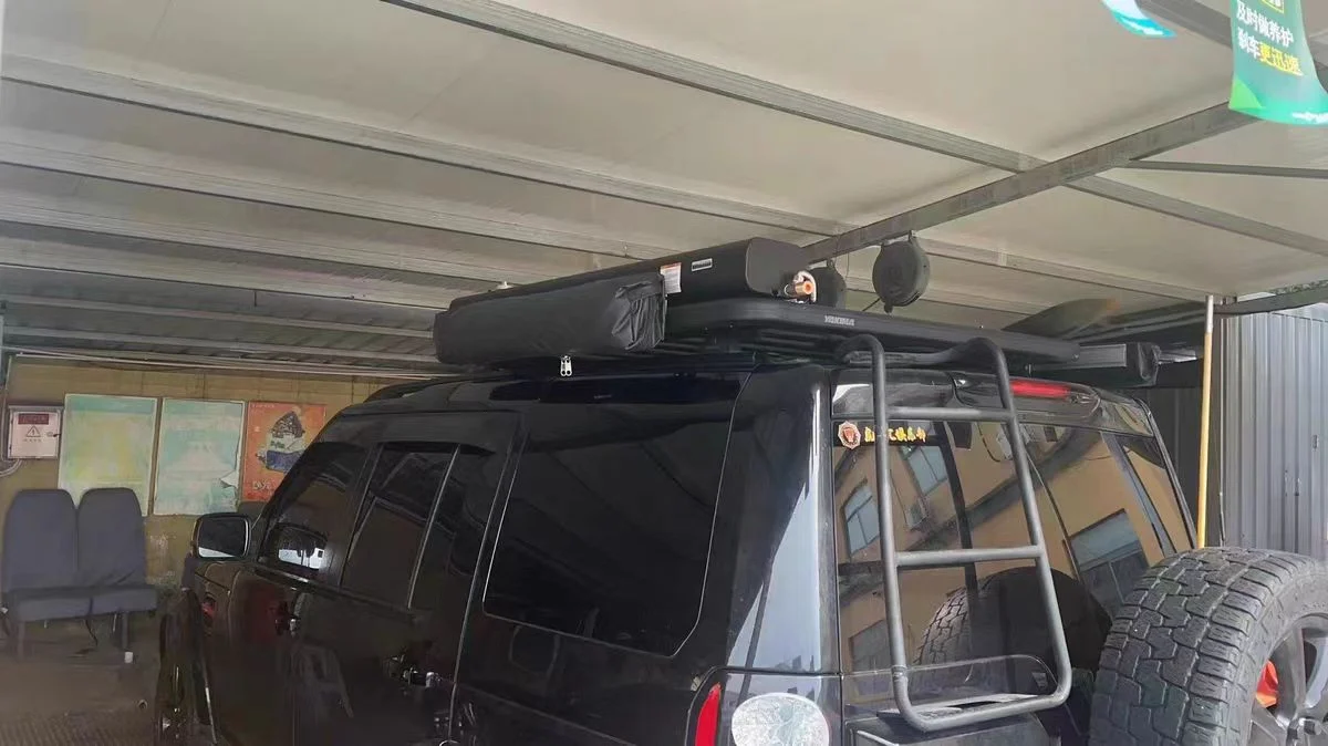 JL1305 Roof Water Tank for Jeep JL Wrangler 2018+ JK07-17 JT2020++,SUV view 8