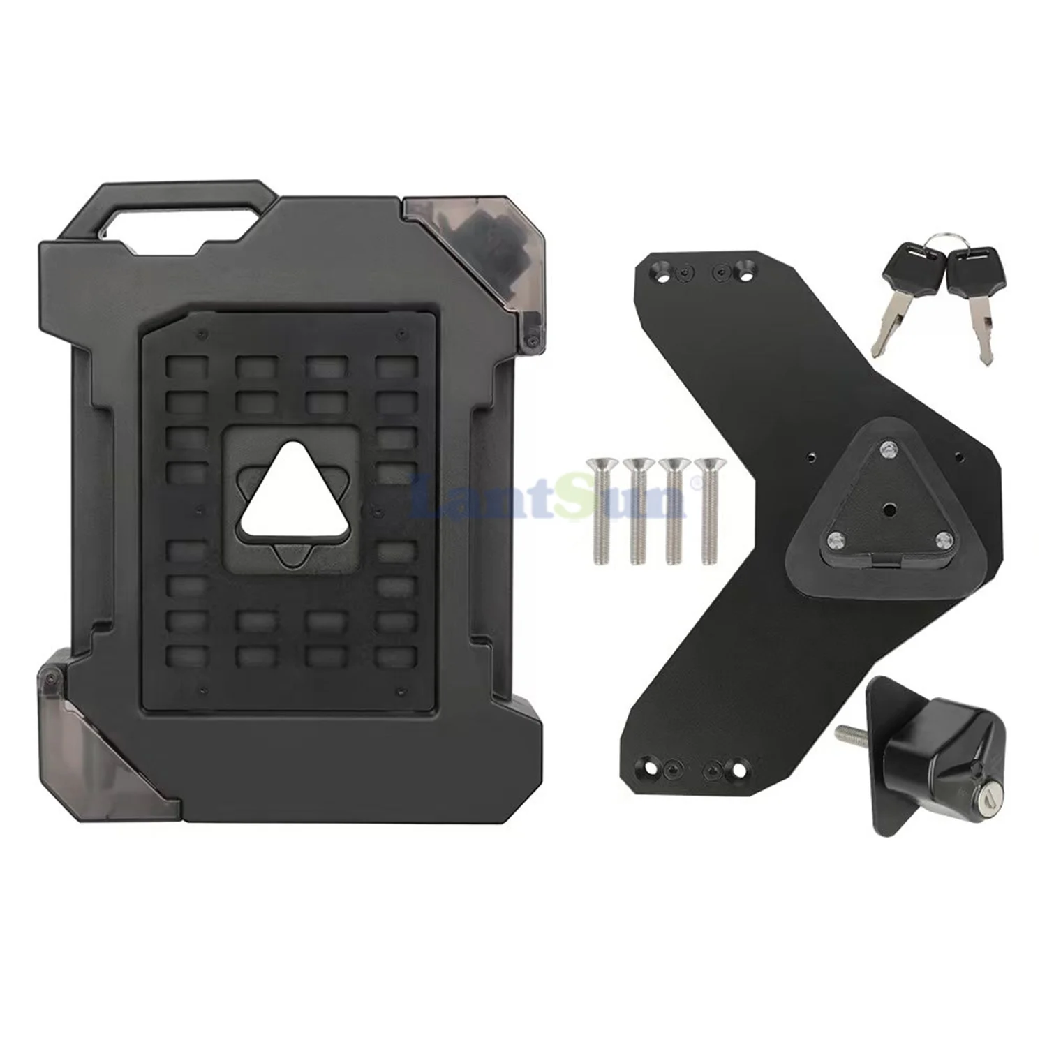 JL1307 Bucket 9L with Tap and Lock