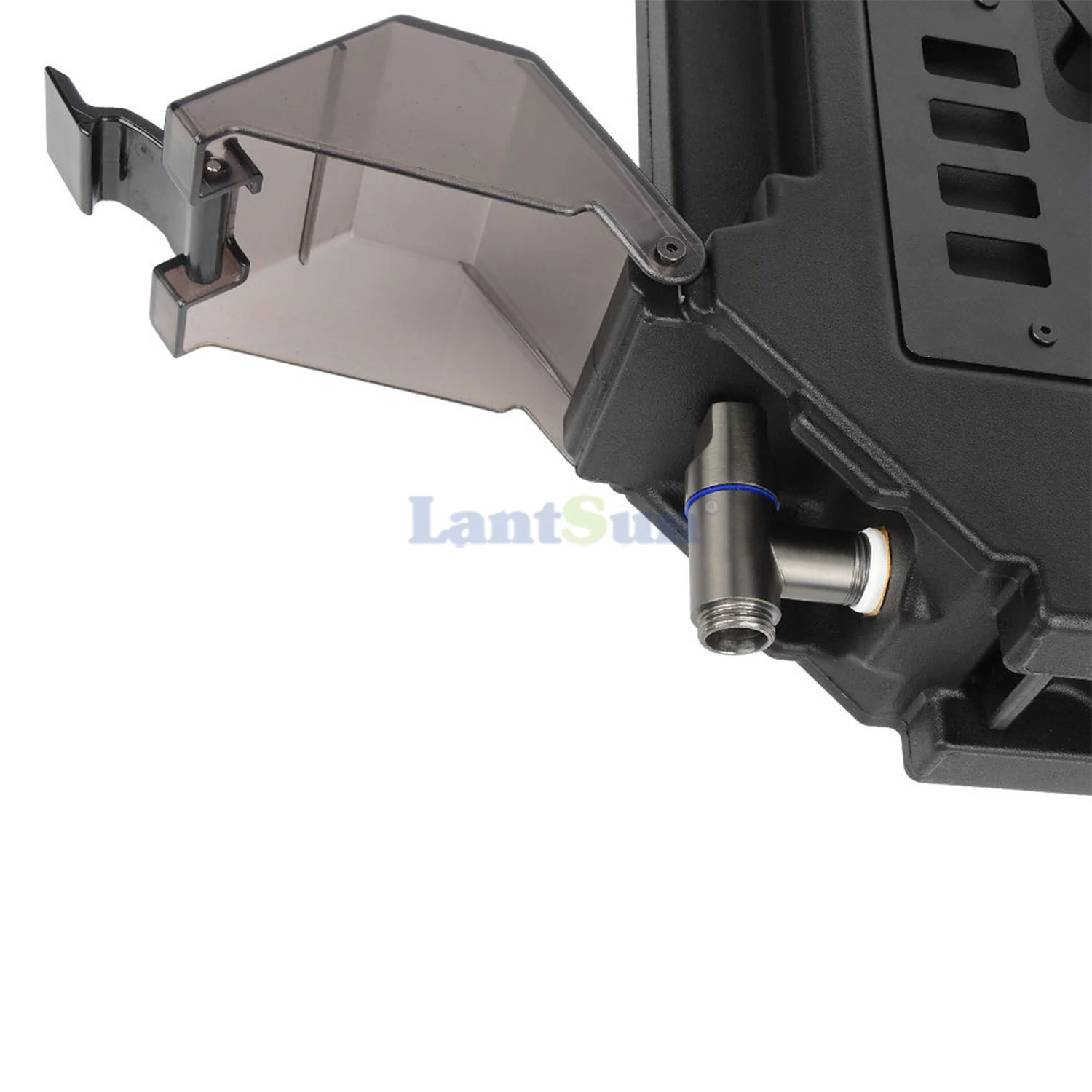JL1307 Bucket 9L with Tap and Lock view 3