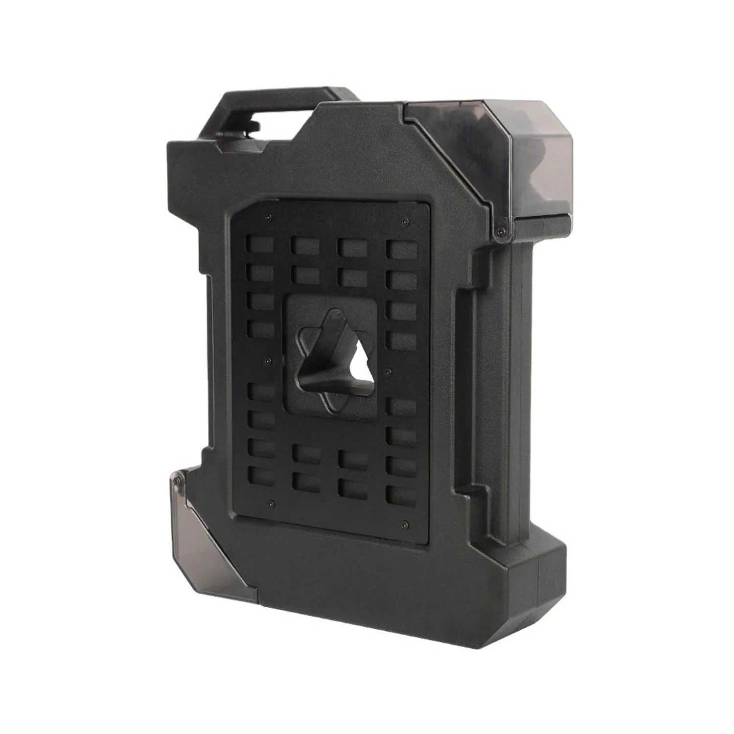 JL1307 Side Door Bucket with Lock with Tap view 3