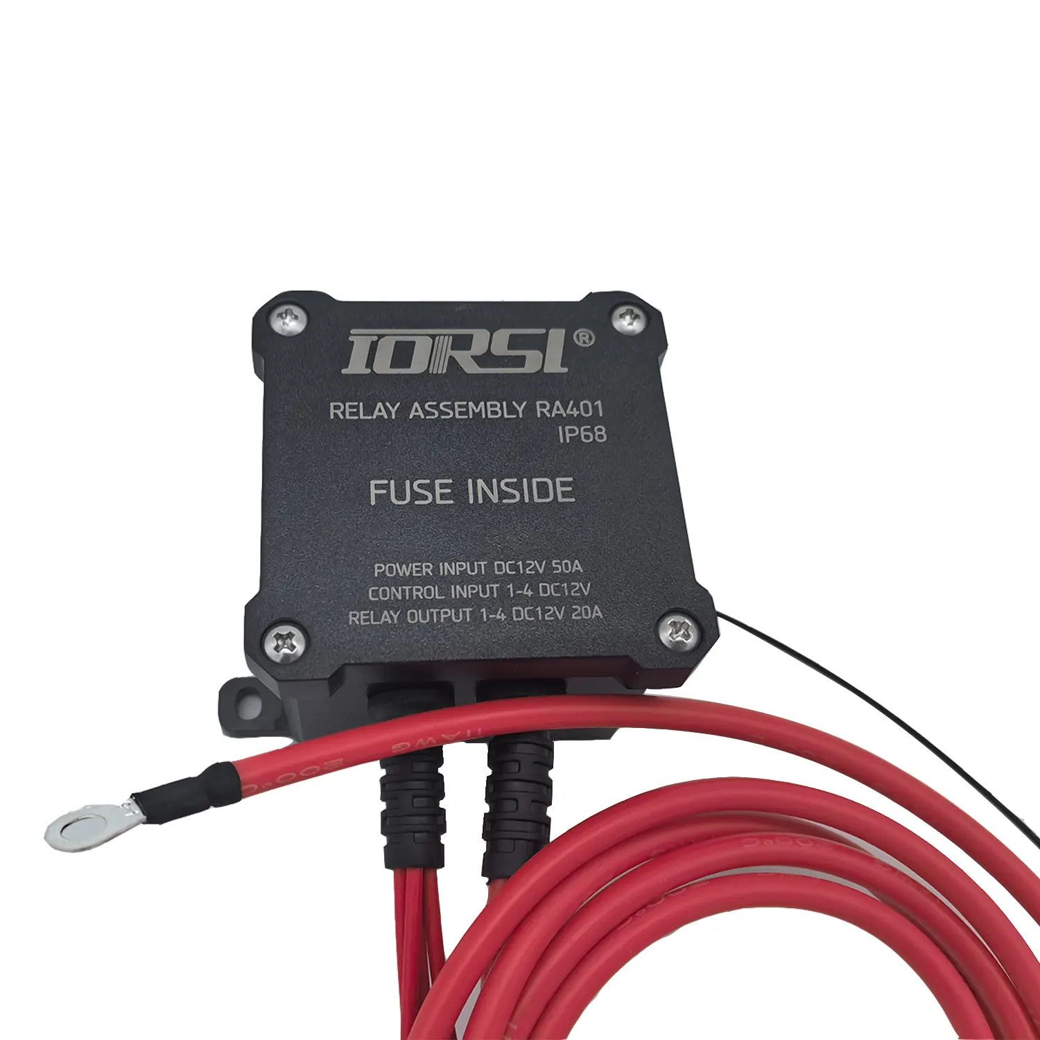 JL1309 Interior Integrated Switch Combination + Front Lighting view 4