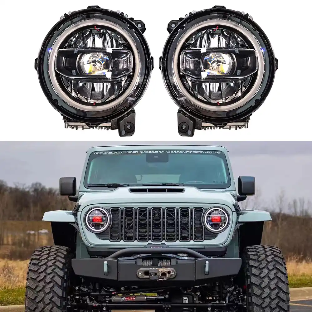 JL Led Headlight JL1312