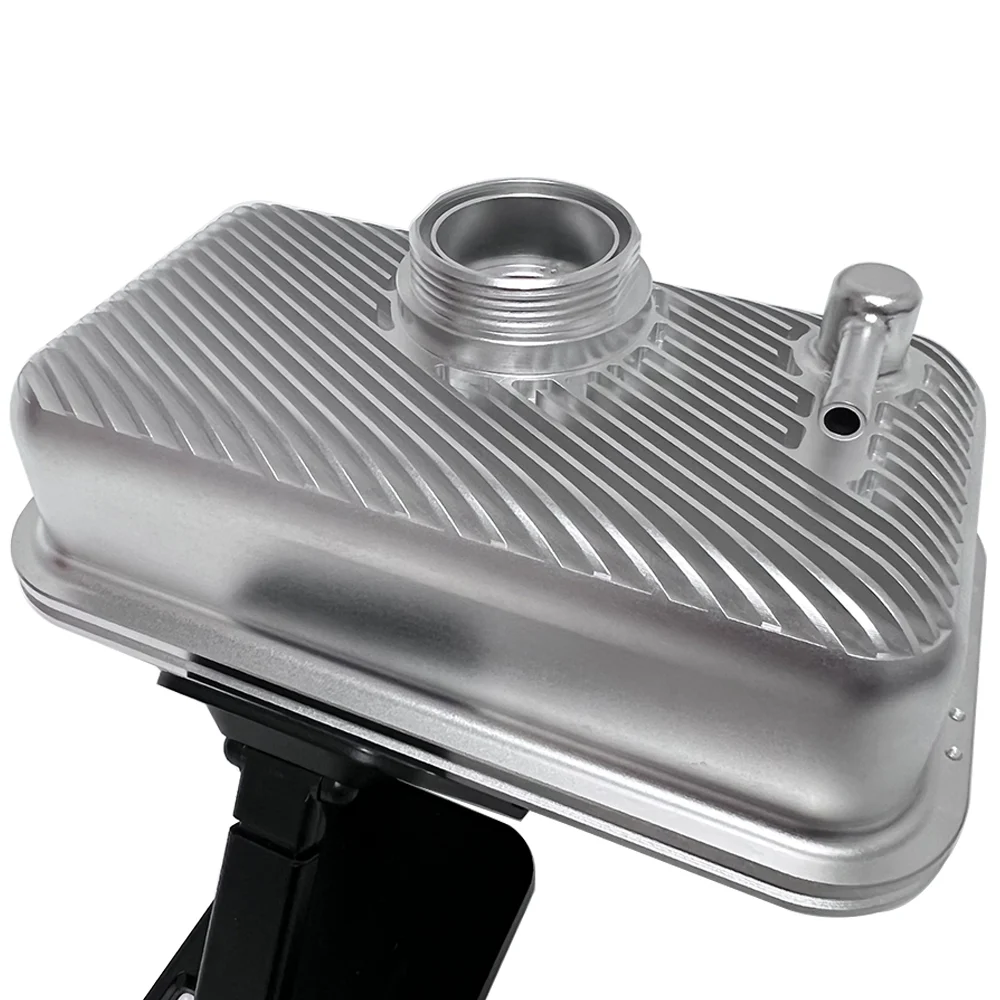 JL1313 Aluminum Alloy Water Bottle Jl,jt,4xe Use,antifreeze Water Bottle Original Car Replacement view 4