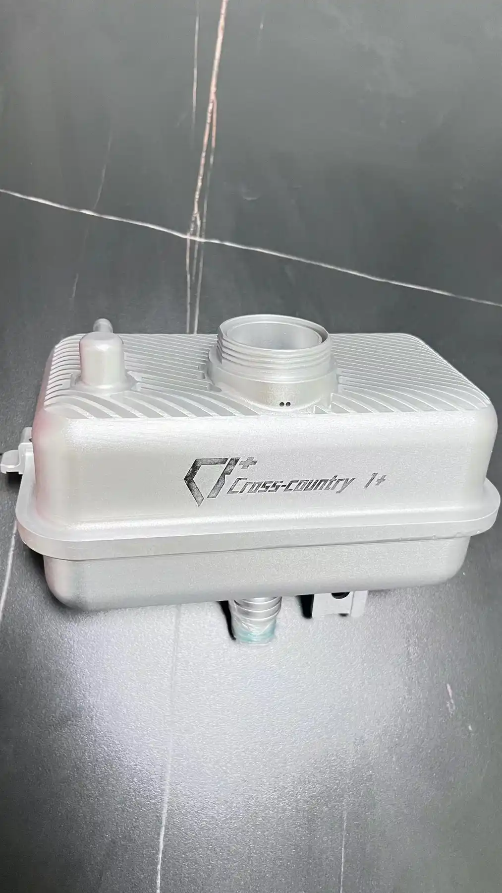 JL1313 Antifreeze Bottle Automotive Coolant Water Tank Auxiliary Kettle Coolant Pot for Jeep Wrangle view 6