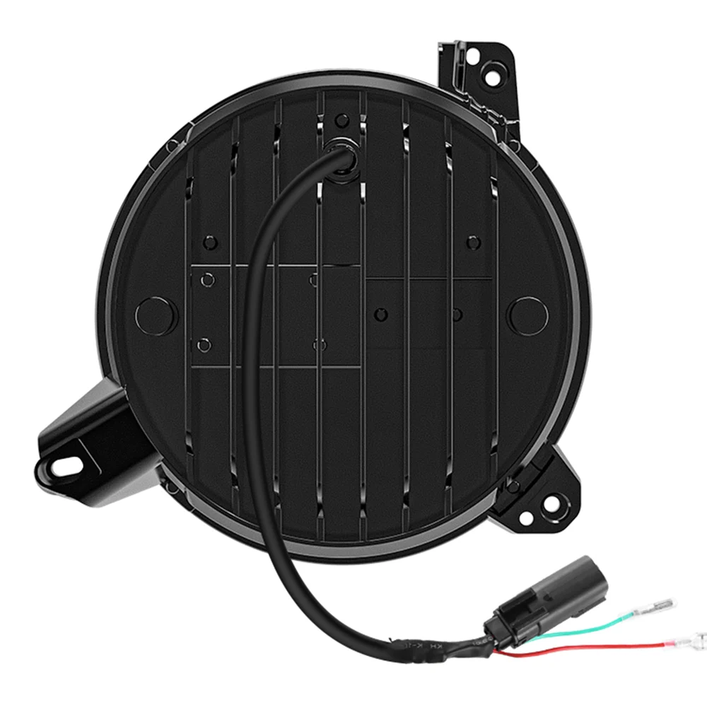 JL1314 Headlight for Jeep JL Wrangler 2018+ view 6