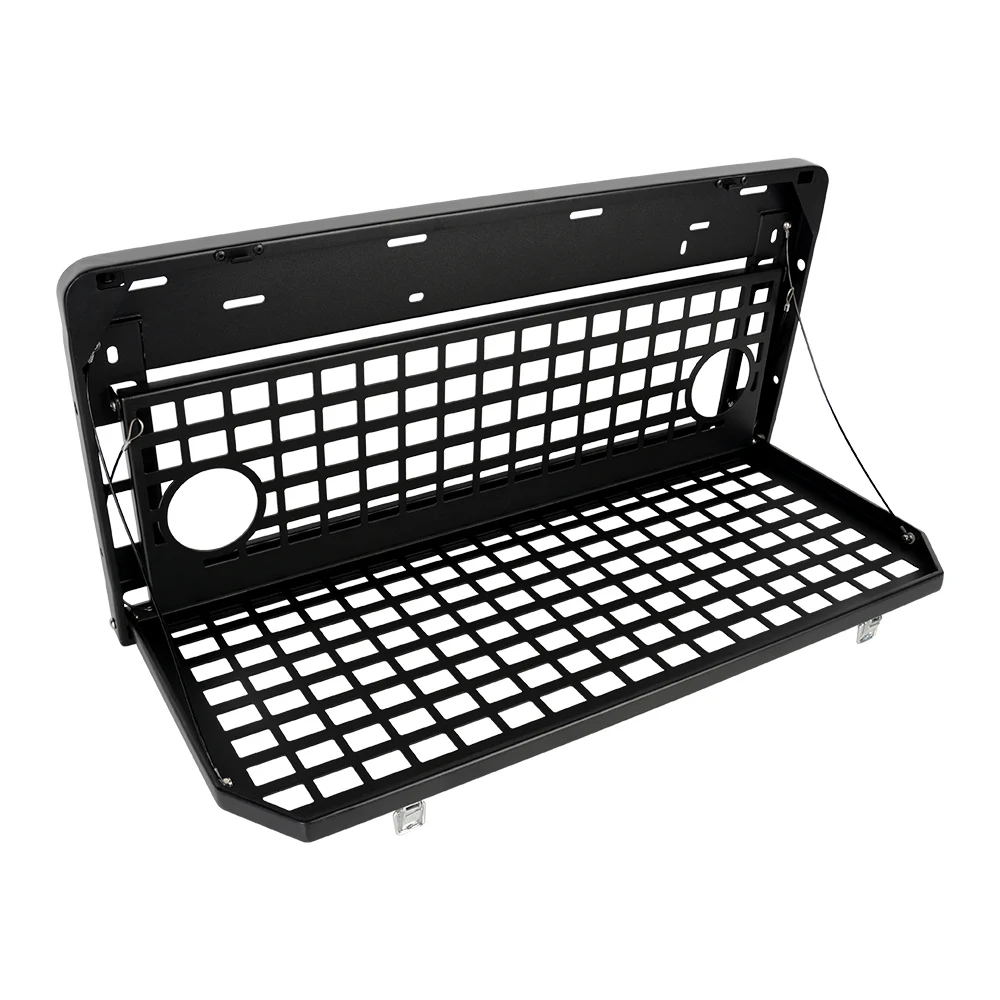 JL1318-0 Tailgate Twin Bed Partition Workbench
