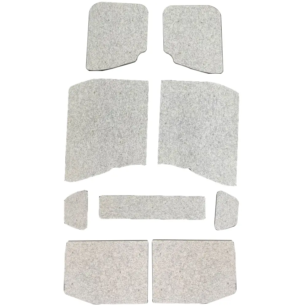 JL1321- JL4d,3X Insulation Magic Roof Defaults to Silver Gray Color