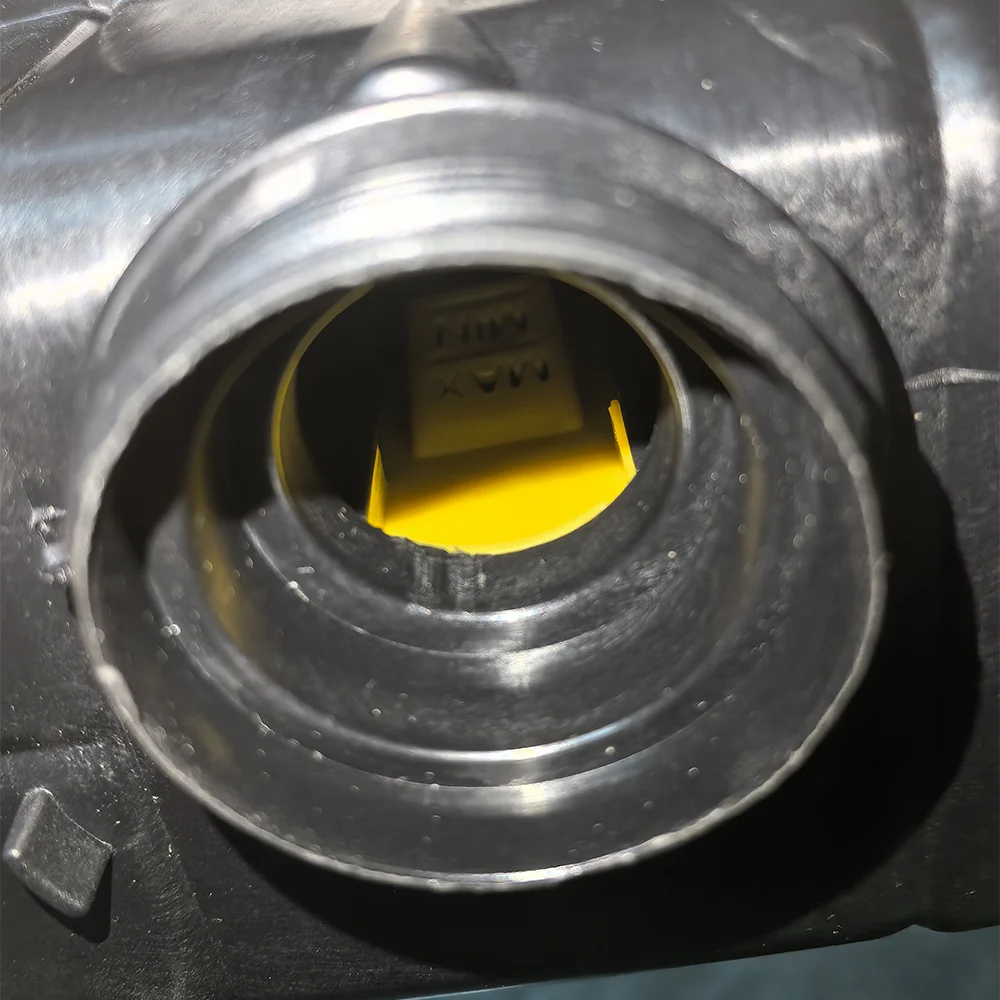 JL1328 Auxiliary Kettle, JL 2.0L ABS Antifreeze Water Bottle view 4