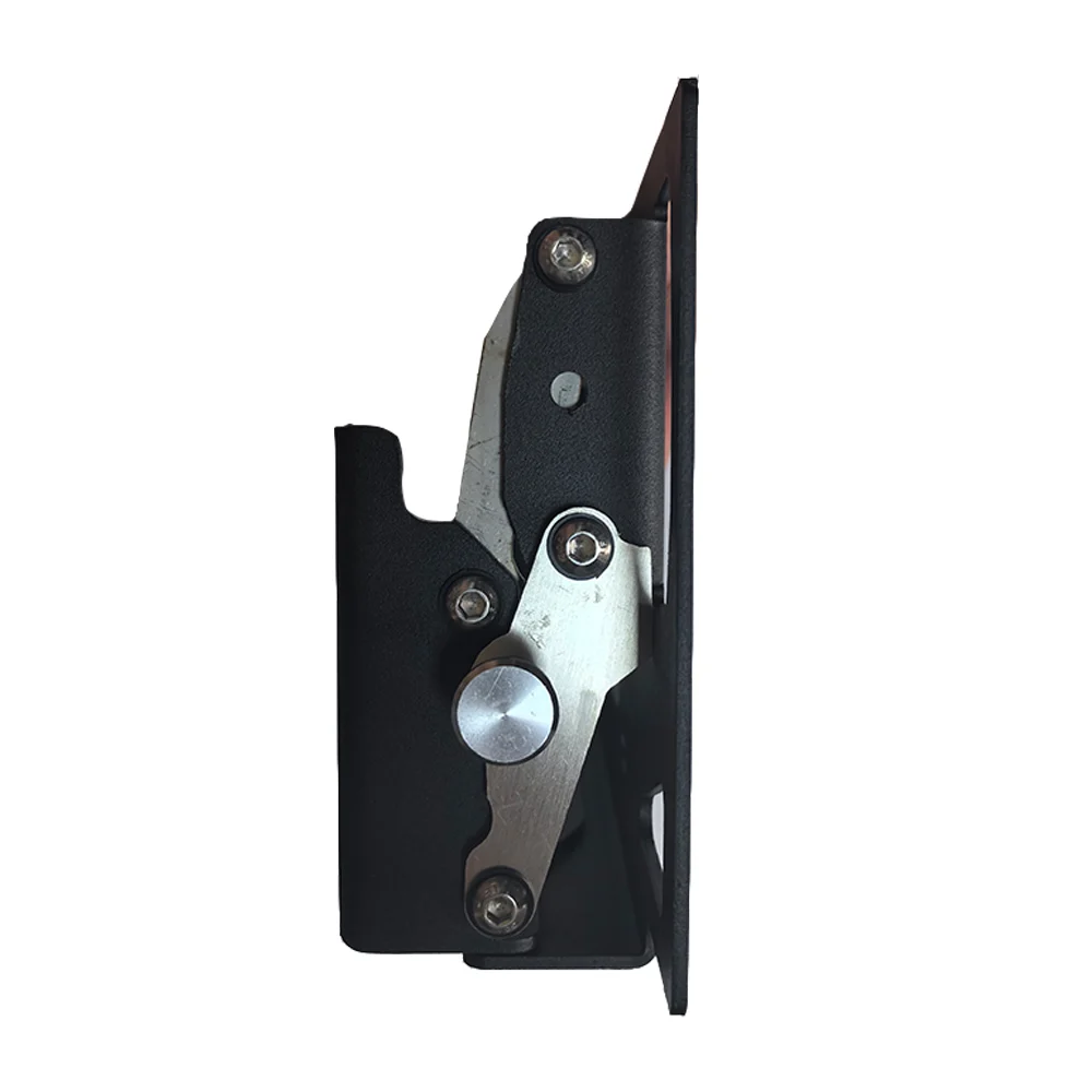 JL1329(Front Bar License Plate Up Moving Bracket view 2