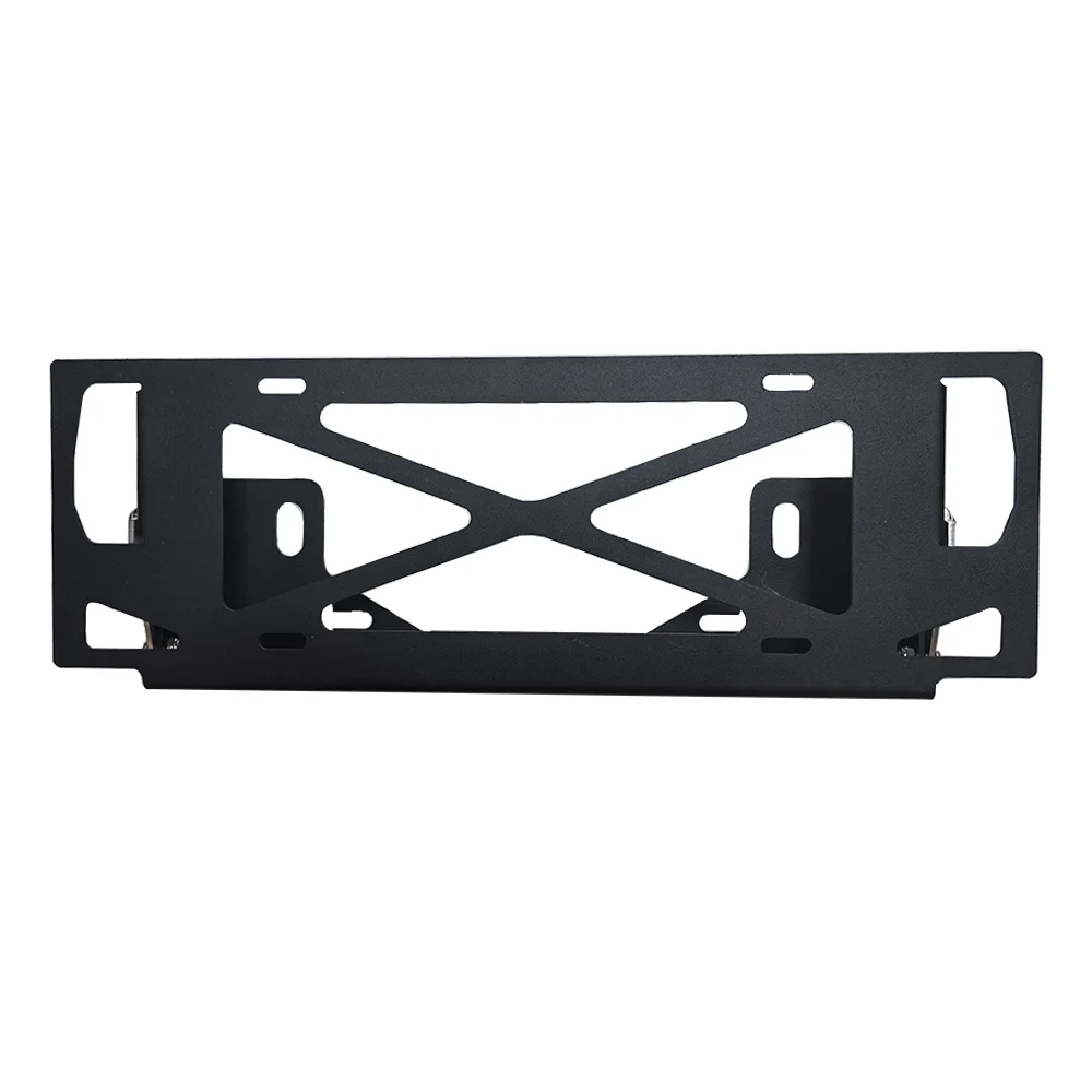 JL1329(Front Bar License Plate Up Moving Bracket