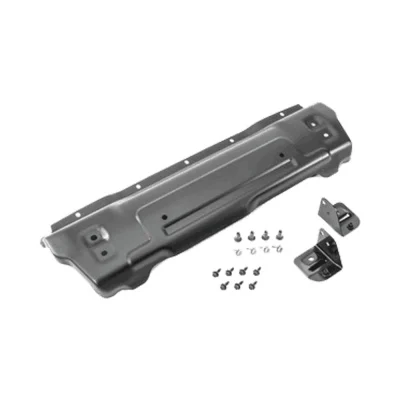 Front Bumper Guard for Jeep JL 2017 Car 4x4 Accessories JL1049-3 view 3