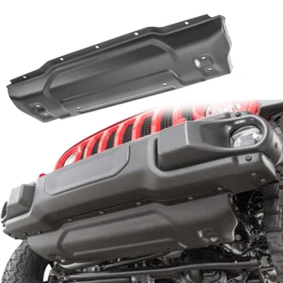 Front Bumper Guard for Jeep JL 2017 Car 4x4 Accessories JL1049-3