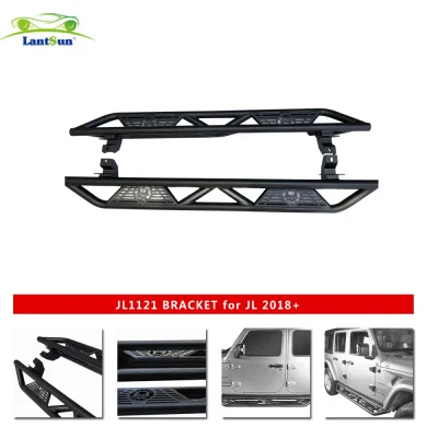 4 Door Side Step Side Step Bar for Jeep for Wrangler JL 2018+ JL1121 view 3