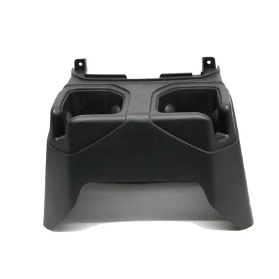 For JEEP for WRANGLER JL 2018 Back Seat Cup Holder Trim Plastic JL1076