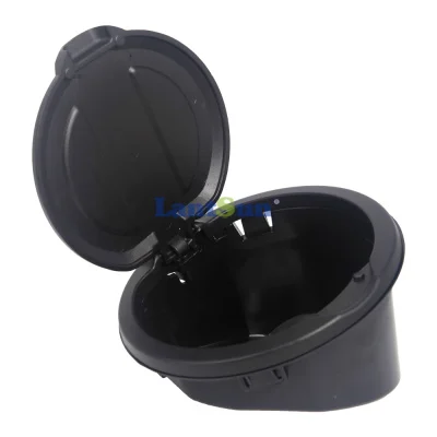 Fuel Filler Door Cover, Fuel Tanks Cap for JL 2018, Jeep Wrangler Auto Accessories Gas Door Cover JL
