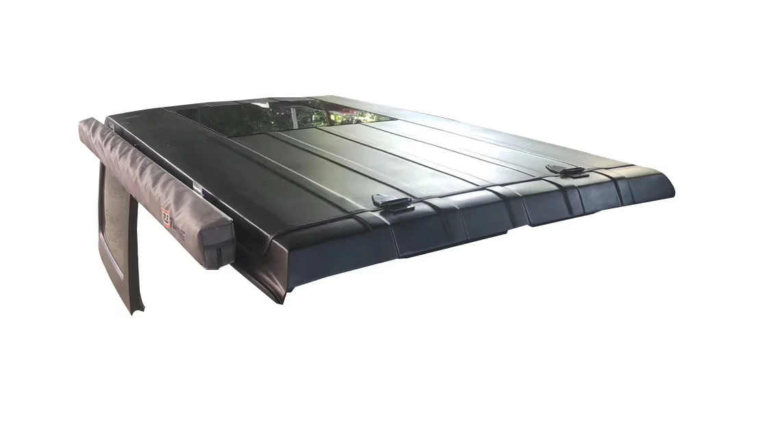 JL2020 Car Accessories Fit for Jeep Wrangler JL 2018+ JK 07-17 Roof Tent with Mattress Another House view 3