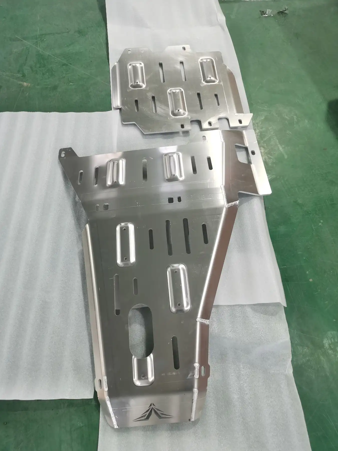 JL3001-4XE,Engine Chassis Aluminum Alloy Guard for Jeep JL 4xe，wrangler 2021++ view 7