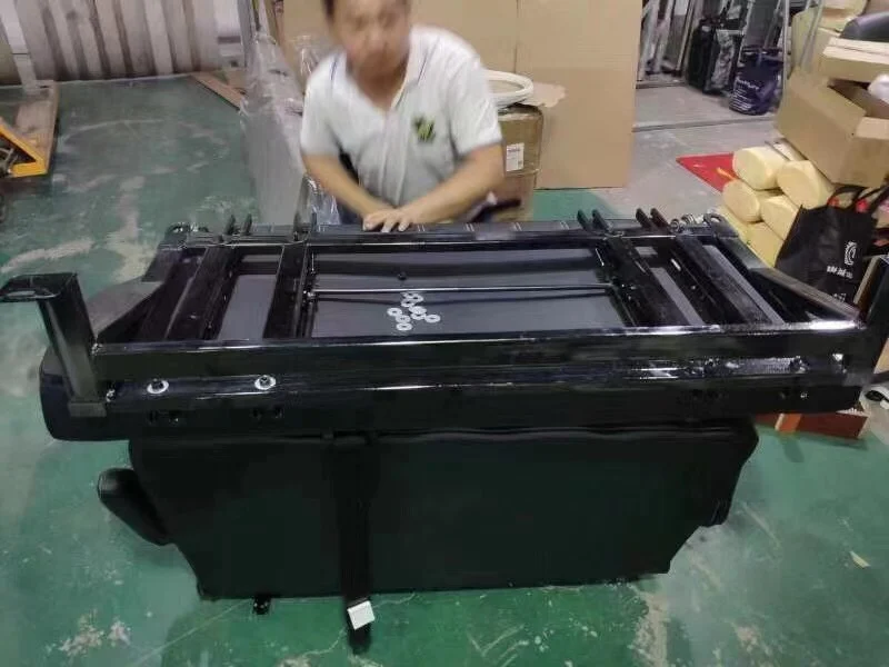 Rear Seats Without Armrests with 90-180 Degree Seat Adjustment JL3002 view 7