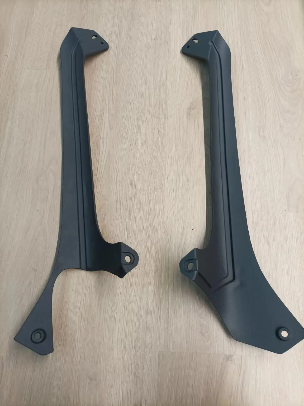 JL3003-4xe BRACKET 52INCH Aluminum Alloy for Jeep JL 4xe Wrangler 2021++ view 3