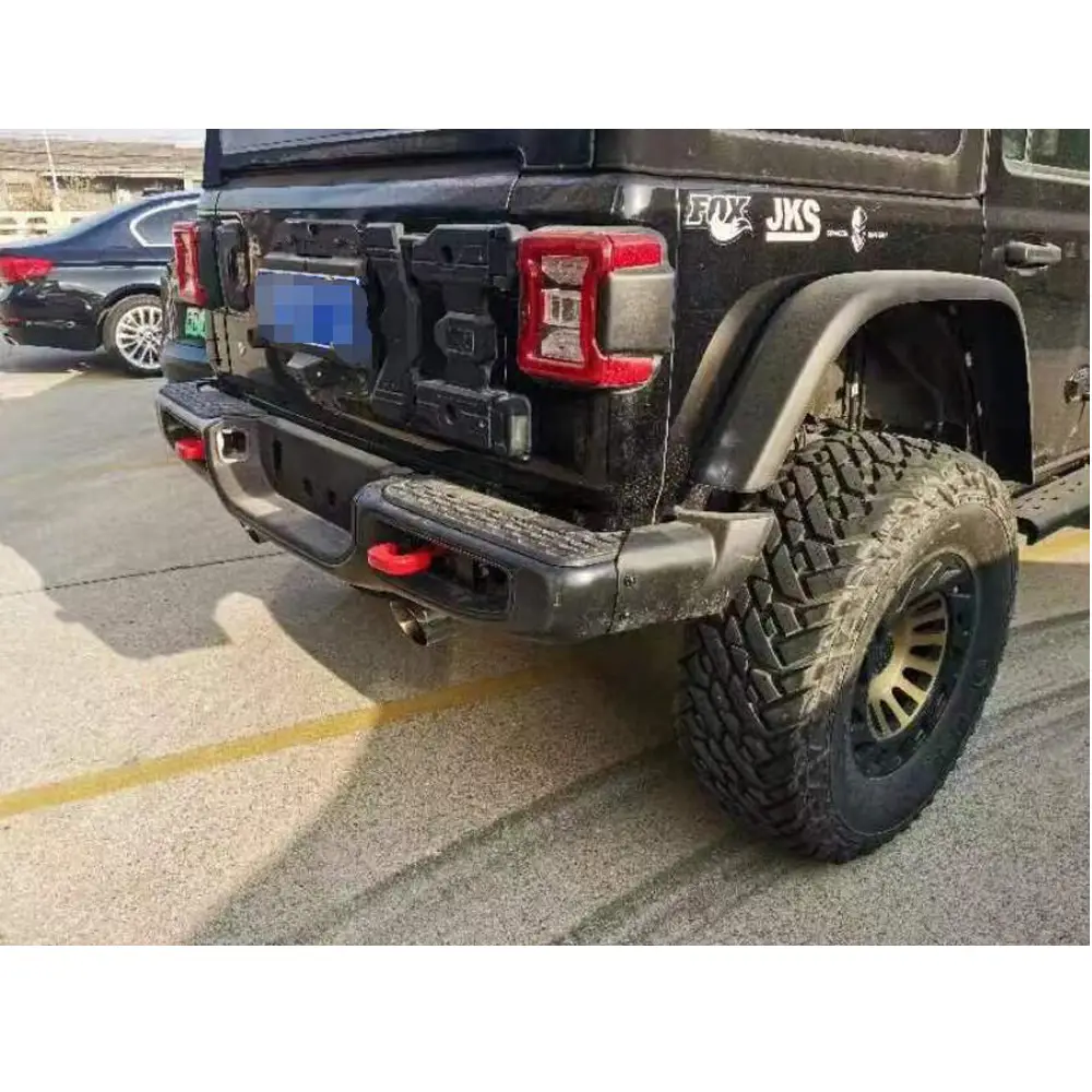 Newest Rear Bar, Model Jl5410 Rear Bar, Jl2018 view 5