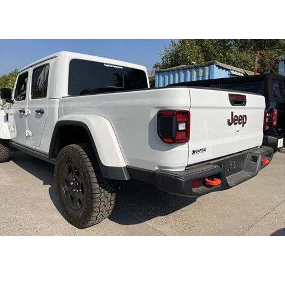 Newest Rear Bar, Model Jl5410 Rear Bar, Jl2018 view 4