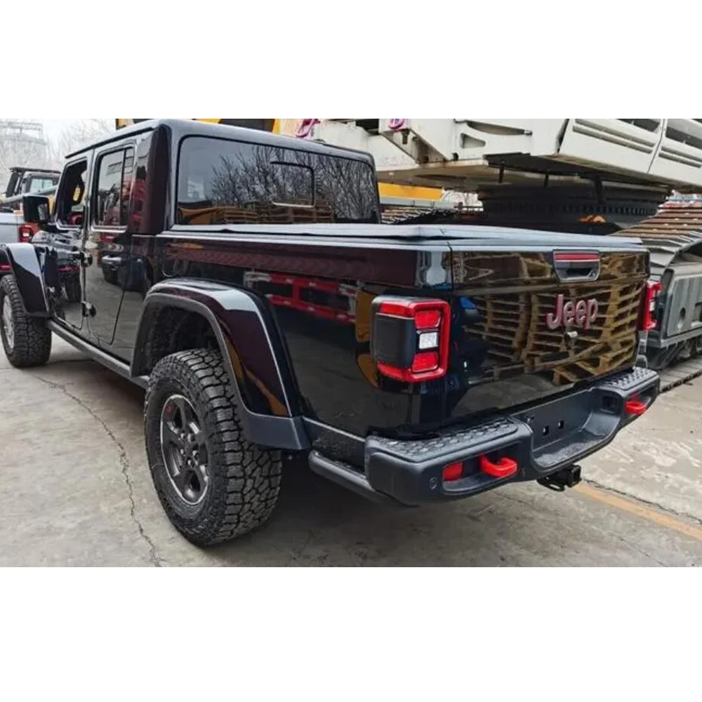 Newest Rear Bar, Model Jl5410 Rear Bar, Jl2018 view 6