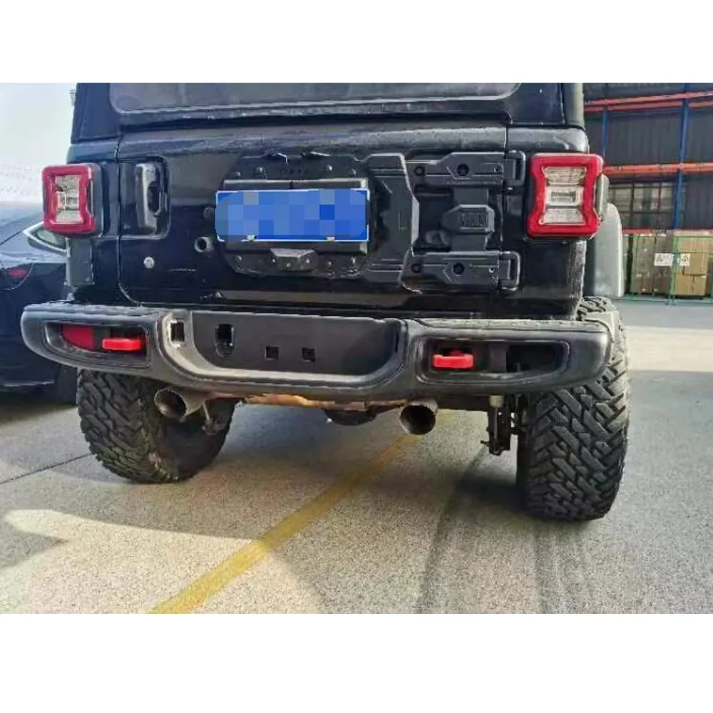 Newest Rear Bar, Model Jl5410 Rear Bar, Jl2018 view 7