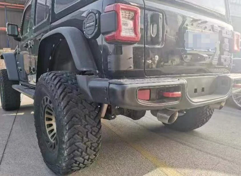 Newest Rear Bar, Model Jl5410 Rear Bar, Jl2018 view 3