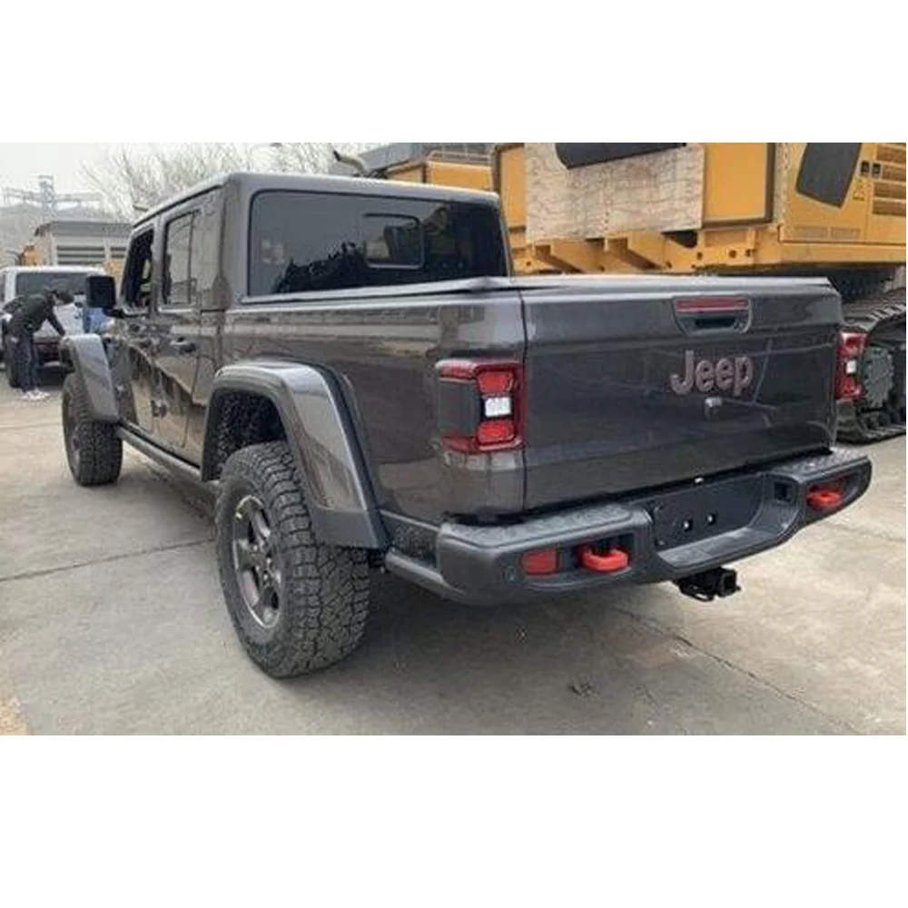 Newest Rear Bar, Model Jl5410 Rear Bar, Jl2018