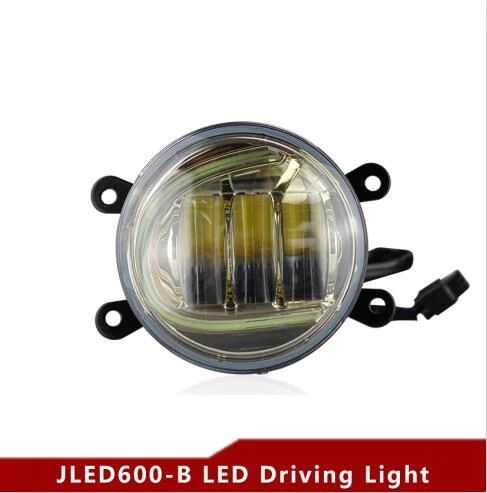 JLED600-B LED Off Road Light view 2
