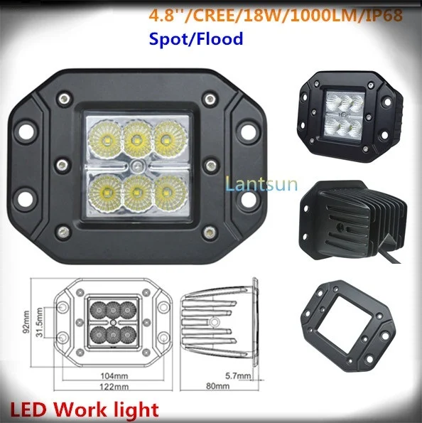 LED 814FC