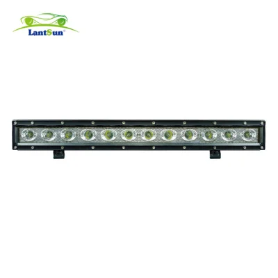 LED LIGHT BAR Series 7 1 ROWS 30w 60w 90w 120w LED7