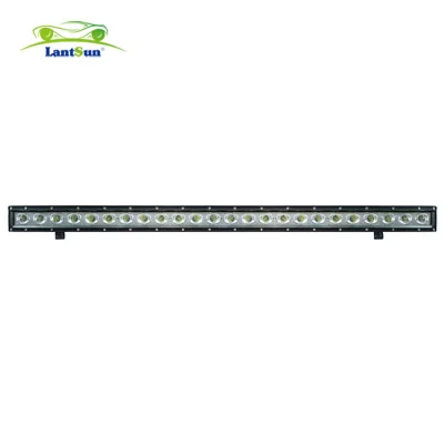 LED LIGHT BAR Series 7 1 ROWS 30w 60w 90w 120w LED7 view 4
