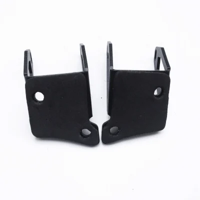 Led Strip Mounting Bracket, C Bracket, Led Bar Light Mounting Bracket A05 view 3