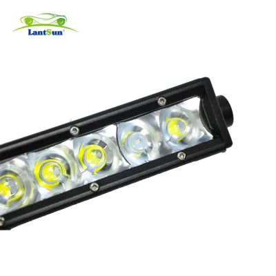30W Dual Row Led Lighting Bar Ip67 Led Light Bar for Cars LED 18 view 2