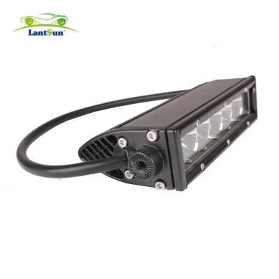 30W Dual Row Led Lighting Bar Ip67 Led Light Bar for Cars LED 18 view 3
