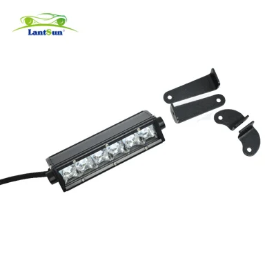 30W Dual Row Led Lighting Bar Ip67 Led Light Bar for Cars LED 18 view 4
