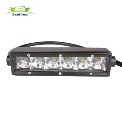 30W Dual Row Led Lighting Bar Ip67 Led Light Bar for Cars LED 18