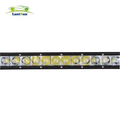 LED Light Bar LED18 200W 40 Inch Light Bar view 4